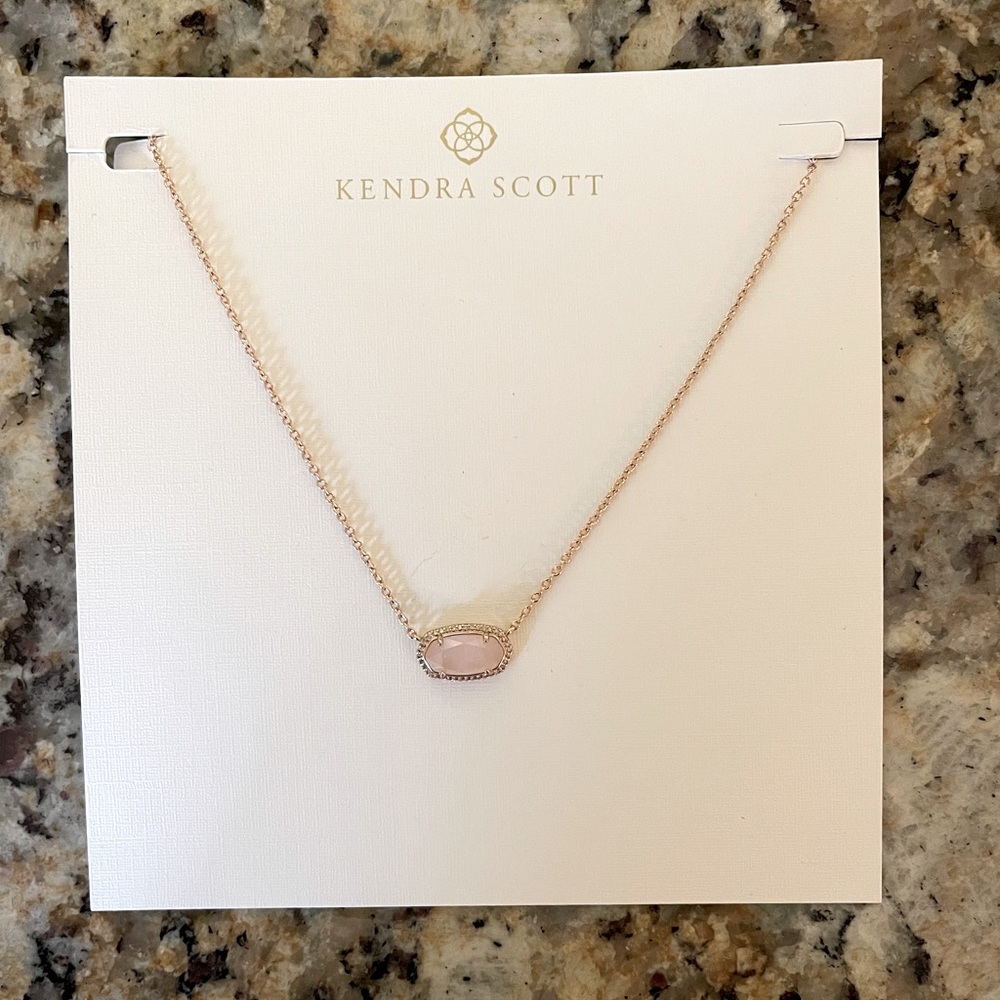 Kendra Scott Elisa Pendant Necklace